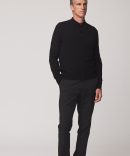 Stretch Merino Polo