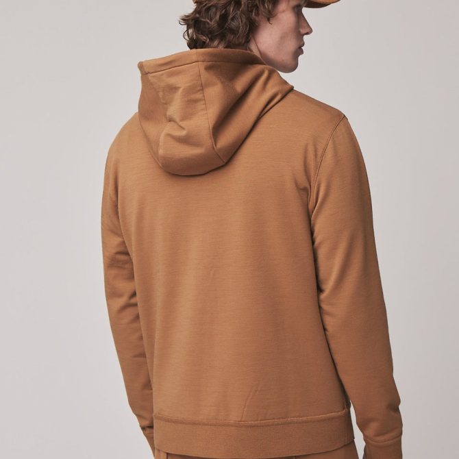 Merino Hoodie