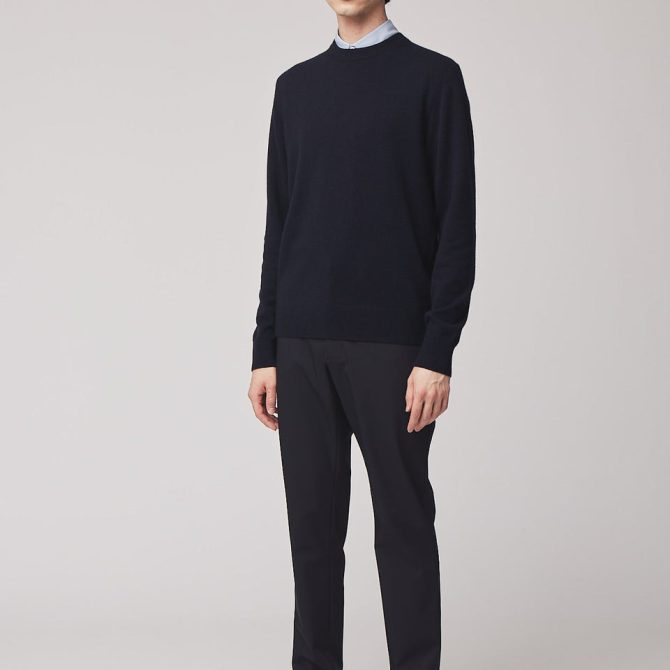 Cashmere Crewneck