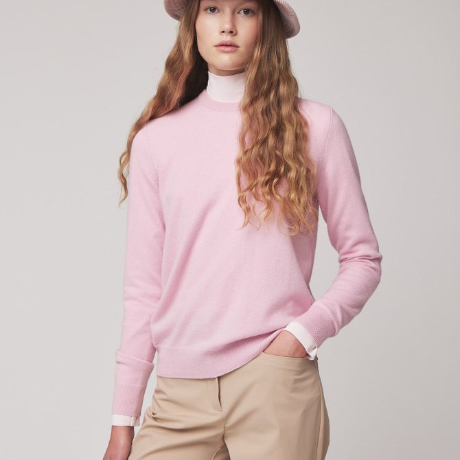 Cashmere Sweater