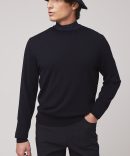 Stretch Merino Crew