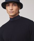 Stretch Merino Crew