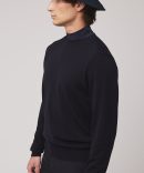 Stretch Merino Crew