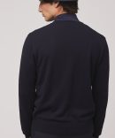 Stretch Merino Crew