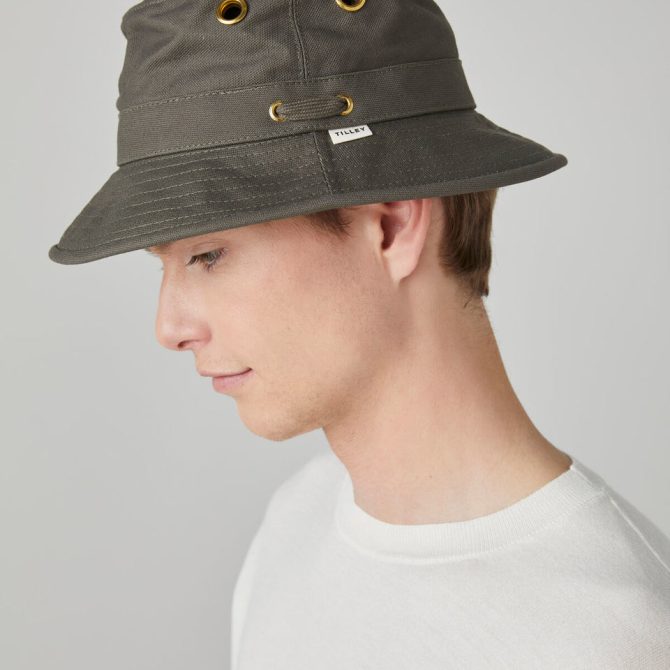 T1 Iconic Bucket Hat