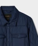 Quilted Shirt Jacket