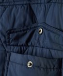 Quilted Shirt Jacket