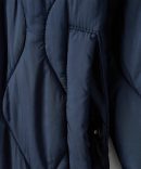 Quilted Shirt Jacket