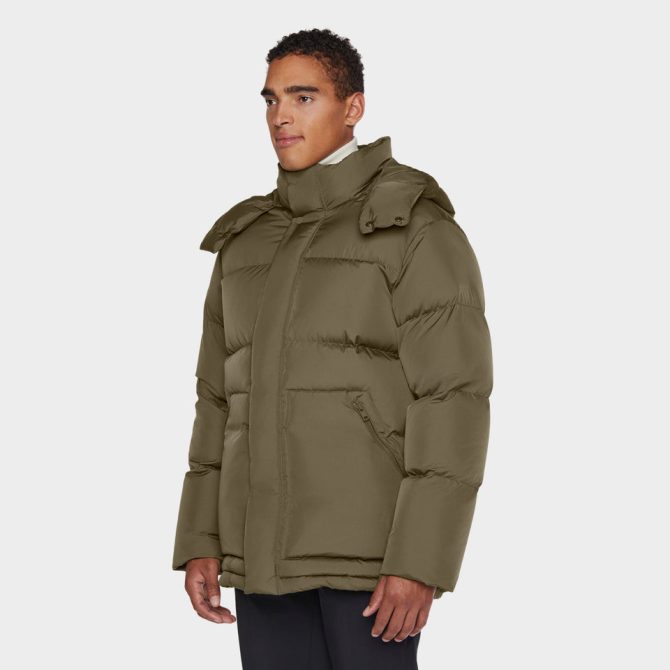 Terrain Down Parka