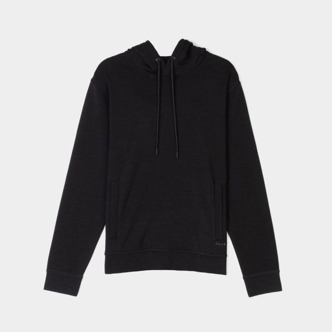 Merino Hoodie