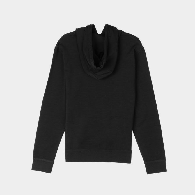 Merino Hoodie