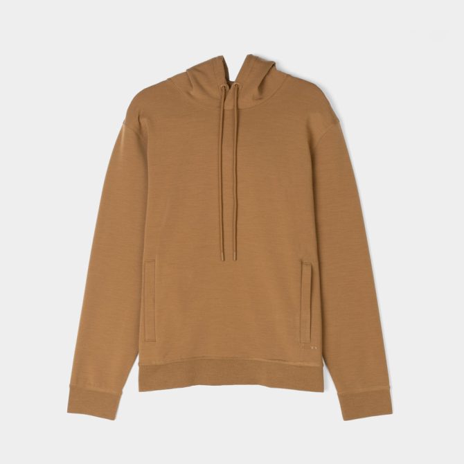 Merino Hoodie