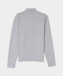 Merino 1/2 Zip Sweatshirt