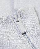 Merino 1/2 Zip Sweatshirt