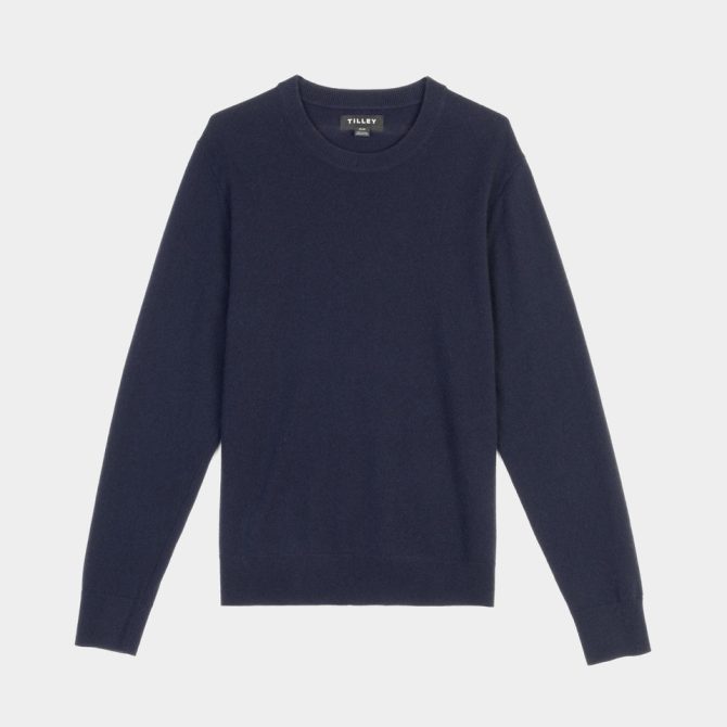 Cashmere Crewneck