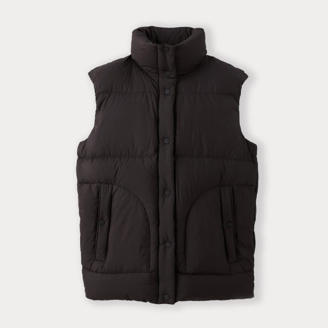 Trail Down Vest