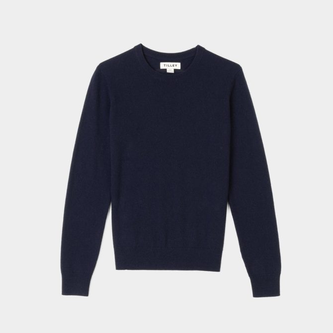 Cashmere Sweater